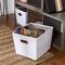 Honey Can Do 3-Cube Premium Laminate Storage Organizer